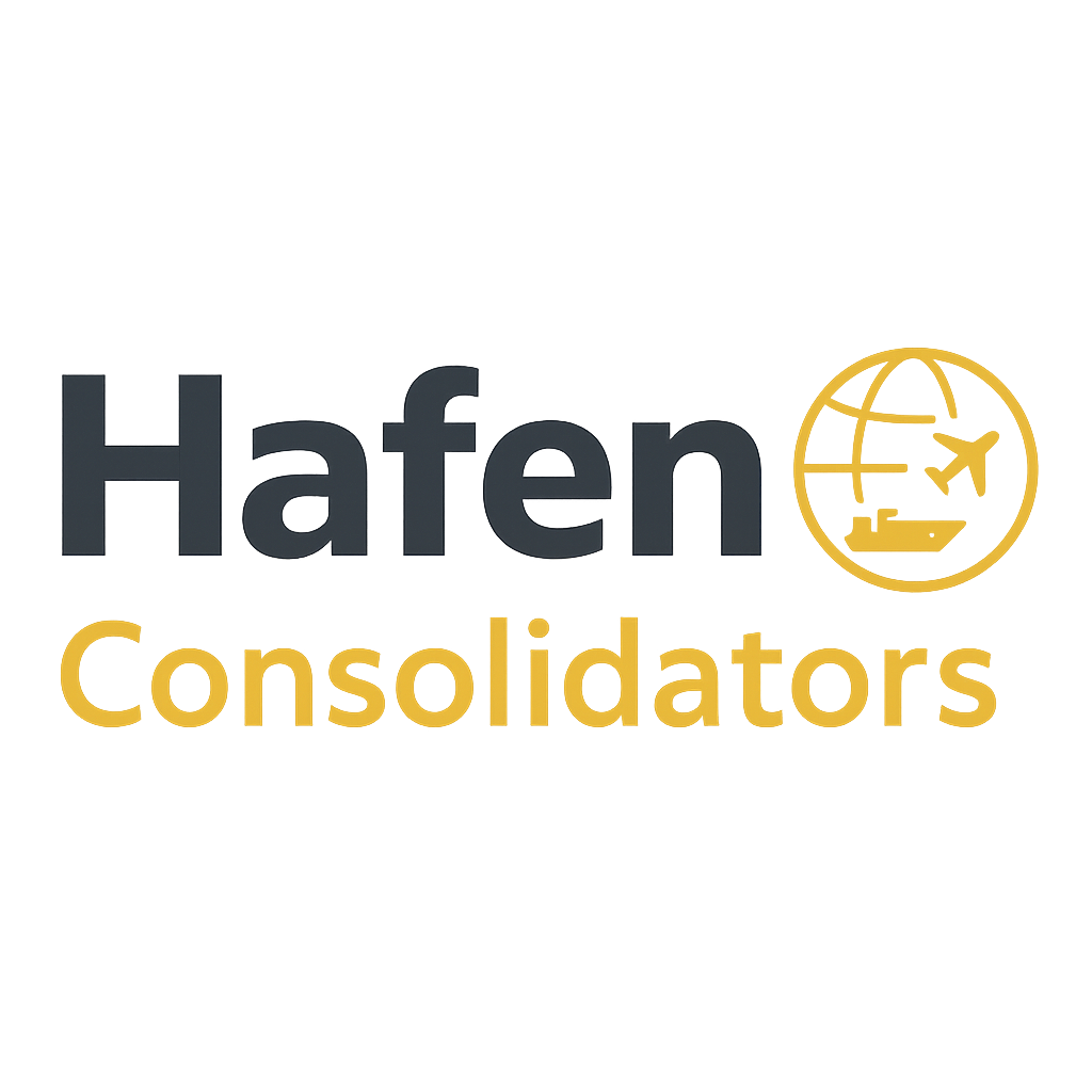 Hafen Consolidators Logo